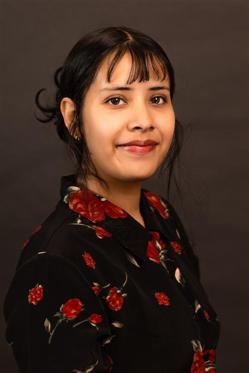 headshot of Jennifer Romero